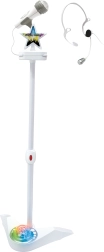 Set karaoke Bluetooth cu microfon de cap