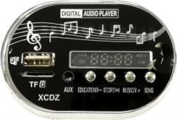 Panou muzical pentru mașinuța electrică AUDI R8