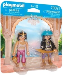Playmobil Duo Set Cuplu Regal din Orient
