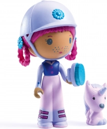 Figurină DJECO Tinyly Joe și Gala