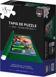 Covoraș rulabil pentru puzzle 300–6000 piese 180 × 120 cm