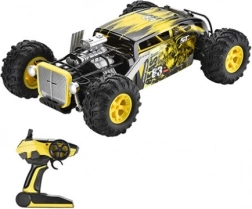 RC auto Cracon Galben 1:10