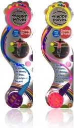 Minge săltătoare cu lumini pe baterii