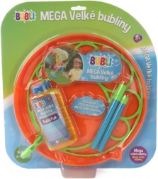 Bubli Mega - baloane mari