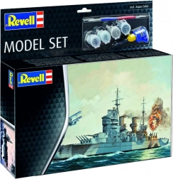 Set de modelism Revell HMS Duke of York 1:1200