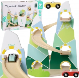 classic world pistă de curse din lemn cursă montană