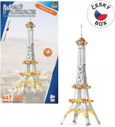 MaDe Micul Mecanician Turnul Eiffel