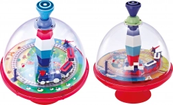 titirez trenuleț cu efecte