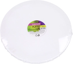 Pânză rotundă pentru pictură 30 cm