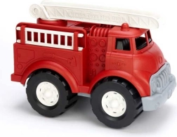 Autospecială de pompieri GREEN TOYS din plastic reciclat