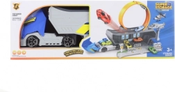 Camion cu pistă de lansare pentru copii