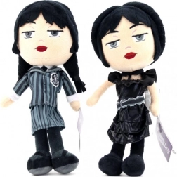 păpușă de pluș Wednesday 32 cm