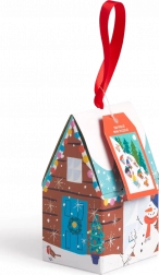 Puzzle Mini Săniuș - 100 piese