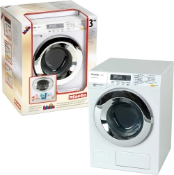 Mașină de spălat pentru copii MIELE cu apă și sunet 26 cm KLEIN
