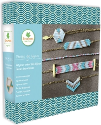 Confecționare de bijuterii din mărgele japoneze - Laguna