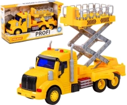 Camion ridicător basculant PROFI
