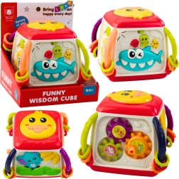 Cub educativ interactiv pentru copii mici