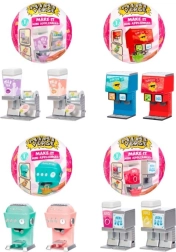 Figurine Miniverse Make It Mini Aparate Afișaj 8 bucăți