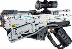 iM.Master set de construcție pistol Blast Zone, 32,5 × 5,6 × 22 cm