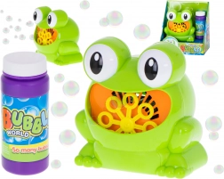 Automat de făcut baloane – hipopotam – Broscuță