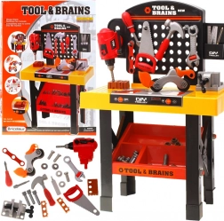 Set de unelte pentru copii Atelier