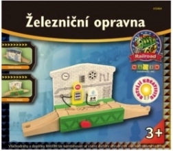 Maxim atelier de reparații feroviare