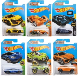 Mașinuță HOT WHEELS 1:64 mix