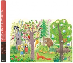 Poster Plimbare prin pădure