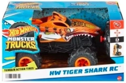 Vehicul telecomandat Hot Wheels RC Tiger Shark