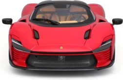 Bburago 1:18 Ferrari Signature Series - Ferrari Daytona SP3 - Roșu