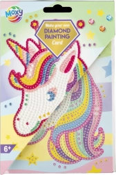 Set creativ pentru pictură cu diamante 18 × 13 cm