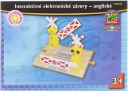 Maxim bariere electronice interactive – în limba engleză