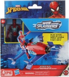 seria Spider-Man Epic Hero Web Splashers Hydro Jet Blast set de joacă