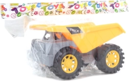 Bascăliantă din plastic pentru nisip