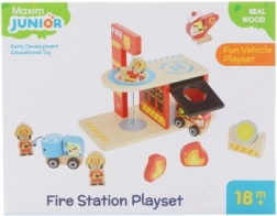 Maxim Stație de pompieri