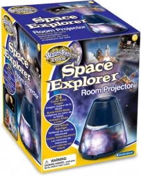 Proiector Brainstorm explorator al spațiului