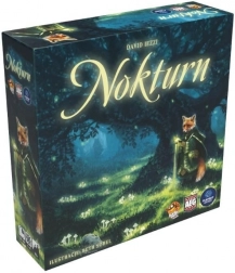 Nokturn – joc de societate logic și magic