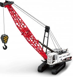 Macara pe șenile cu efecte 42 cm