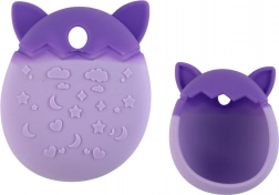 Husă violetă din silicon pentru Tamagotchi