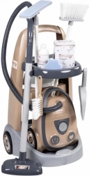 Cărucior de curățenie pentru copii cu aspirator ROWENTA