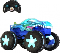 Hot Wheels Monster Trucks Mega-Wrex cu lumini și sunete