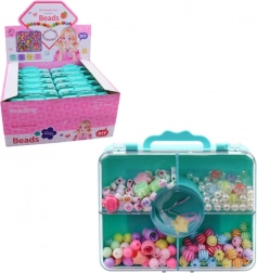 Mărgele în valiză pentru copii