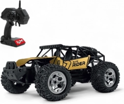 Mașină RC Turbo Challenge Elite Adventure auriu