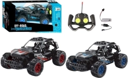 Mașină RC off-road 27 MHz cu încărcare USB