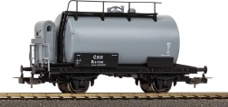 vagon-cisternă piko CSD epoca III H0