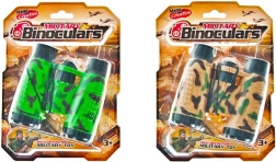 Binoclu pentru copii cu busolă
