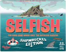 Ridley's Games Selfish: Ediția naufragiaților