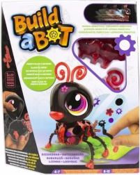 Set de construit gândăcel robotic Build a Bot