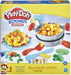 Play-Doh Bucătăria Creației - Paste Amuzante