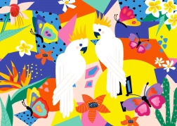 Puzzle Kakadu 1000 de piese